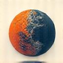 気候データ展示のアイコン